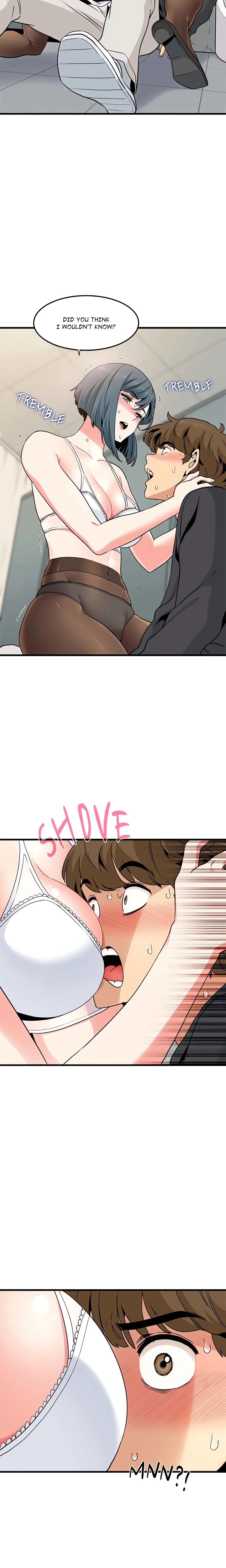 Snapping into Love (Official) chapter 16 page 9