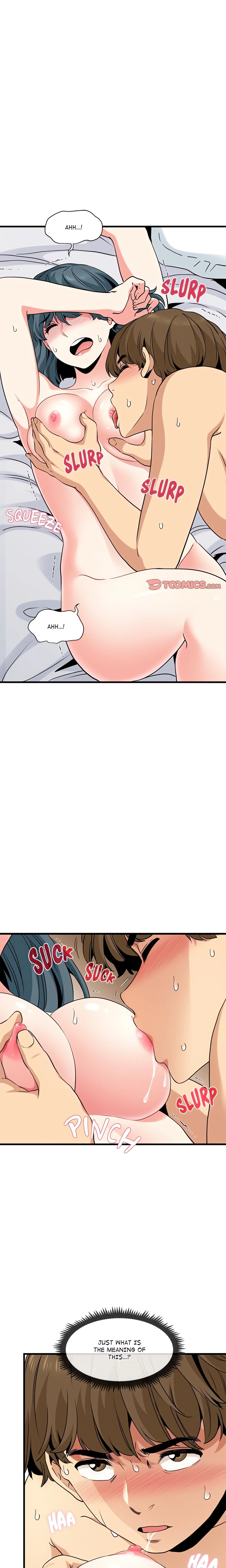 Snapping into Love (Official) chapter 17 page 16