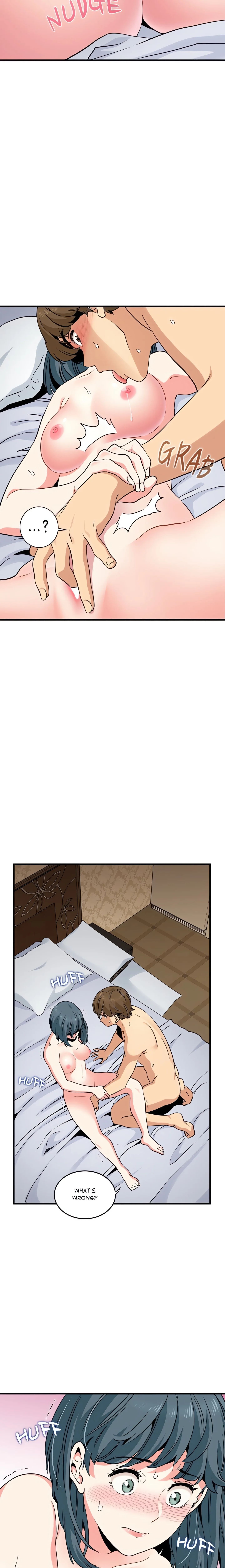 Snapping into Love (Official) chapter 17 page 19