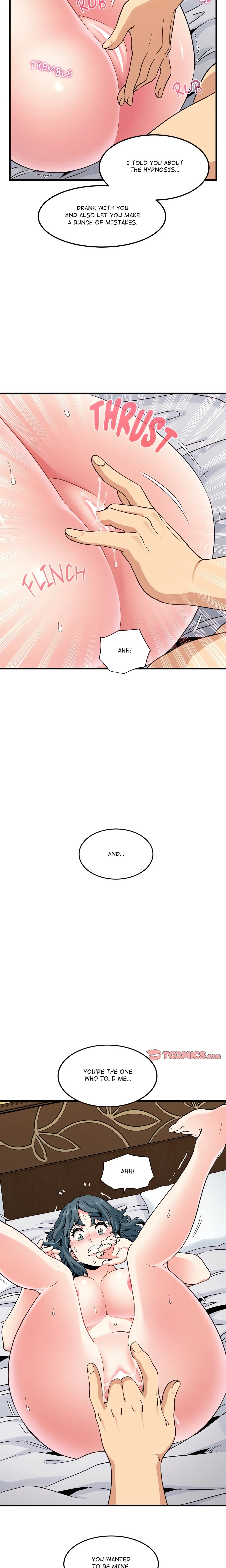 Snapping into Love (Official) chapter 17 page 22