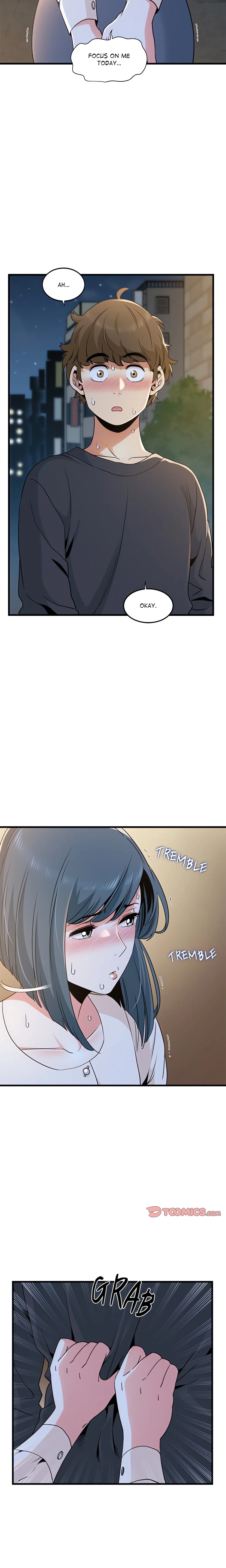 Snapping into Love (Official) chapter 17 page 3