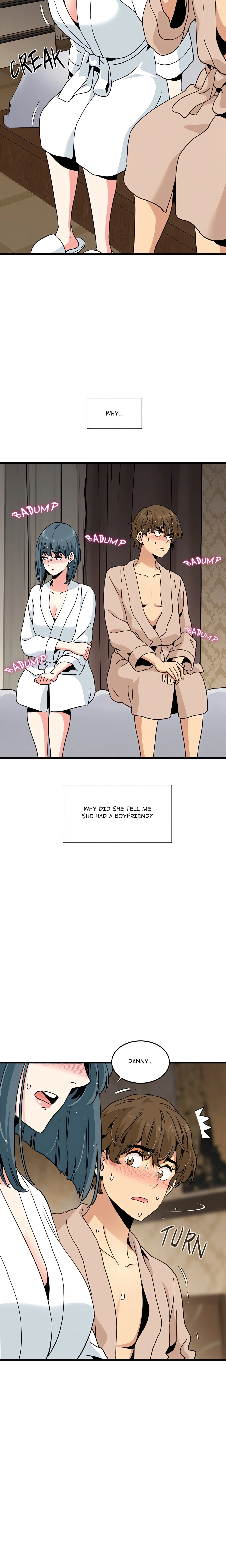 Snapping into Love (Official) chapter 17 page 9