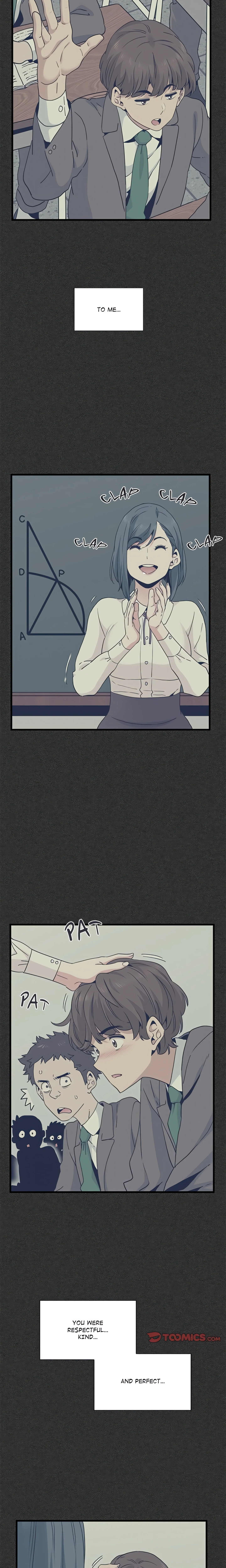 Snapping into Love (Official) chapter 18 page 13