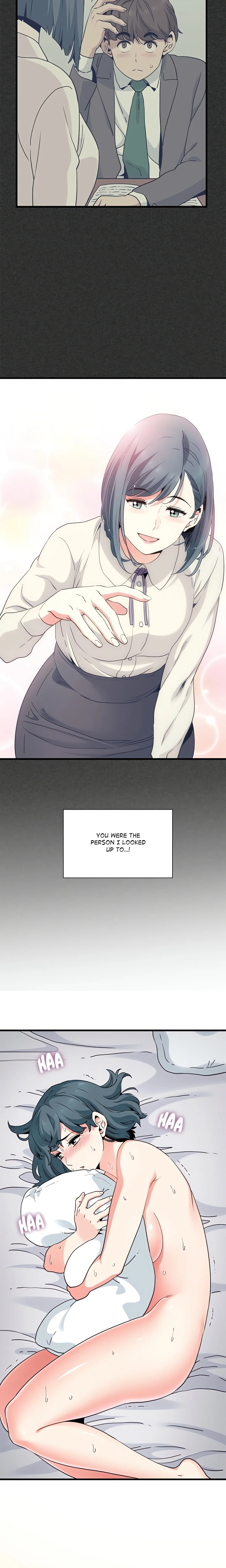Snapping into Love (Official) chapter 18 page 14