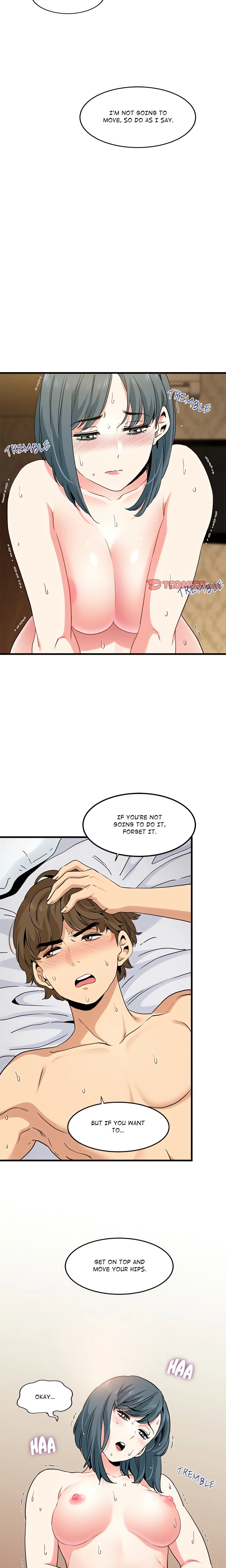 Snapping into Love (Official) chapter 18 page 16