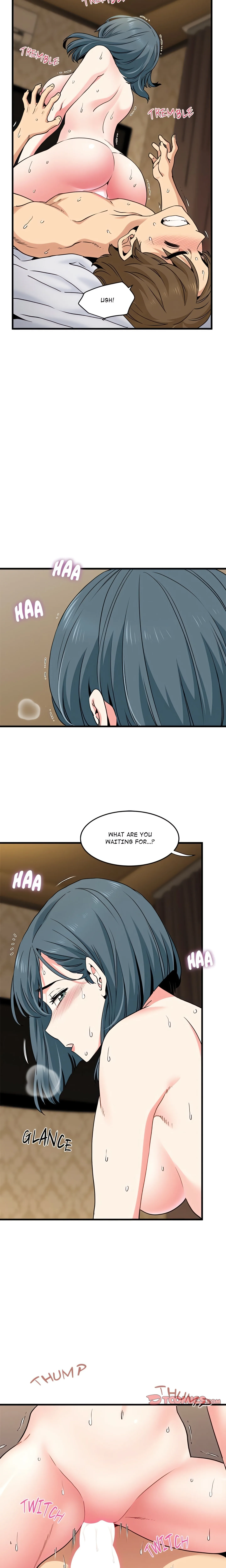 Snapping into Love (Official) chapter 18 page 18