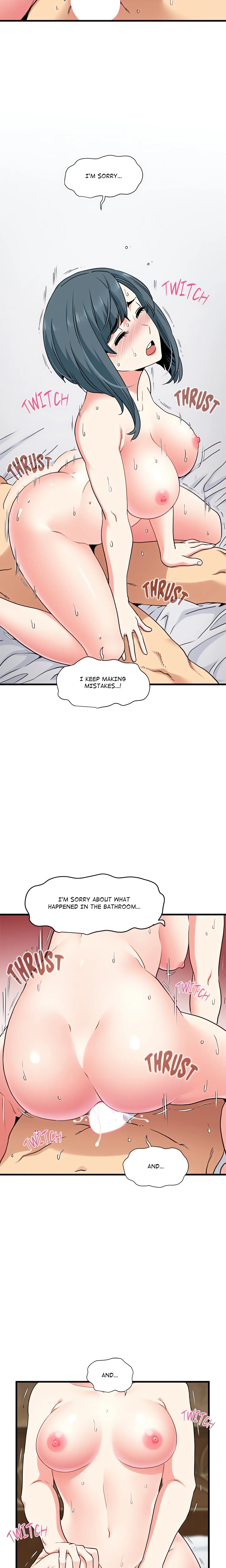 Snapping into Love (Official) chapter 18 page 19