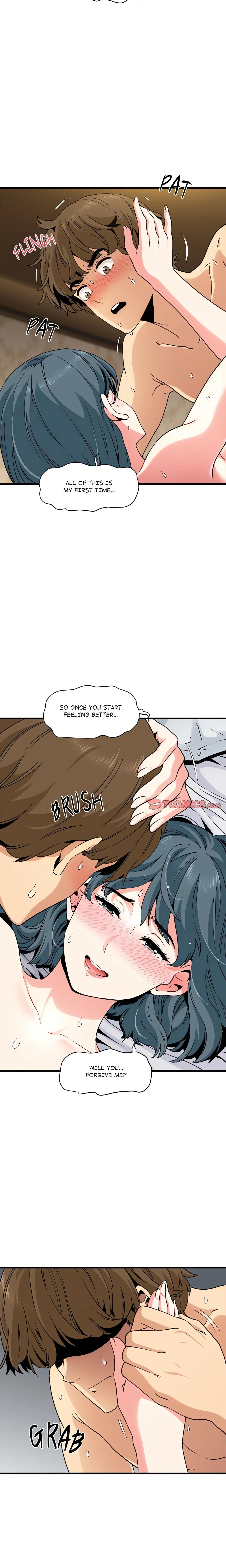 Snapping into Love (Official) chapter 18 page 2