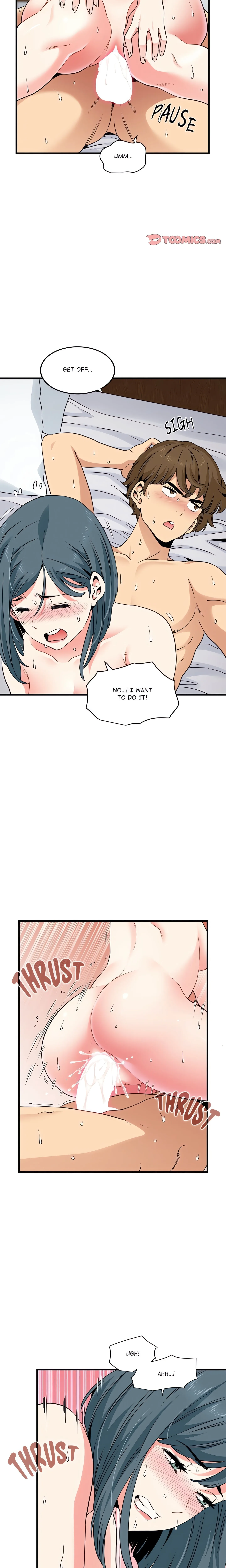 Snapping into Love (Official) chapter 18 page 20