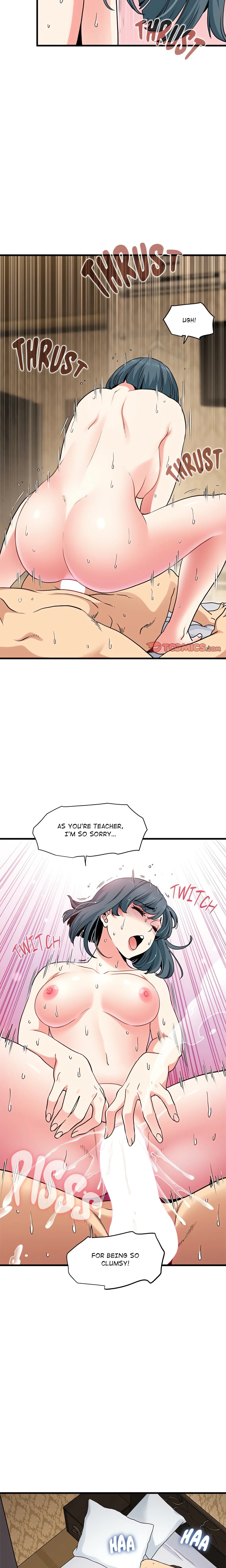 Snapping into Love (Official) chapter 18 page 21