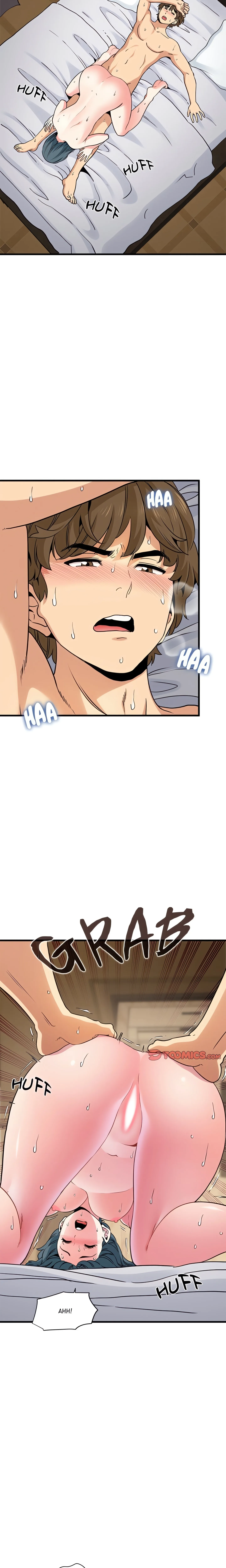 Snapping into Love (Official) chapter 18 page 22