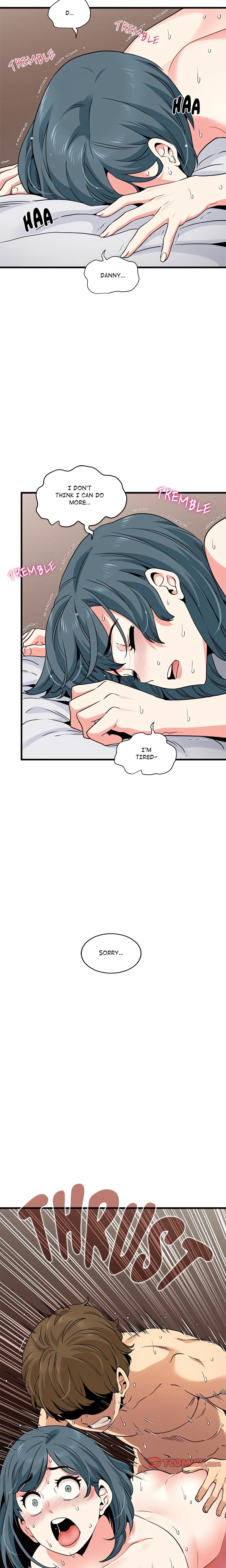 Snapping into Love (Official) chapter 18 page 23