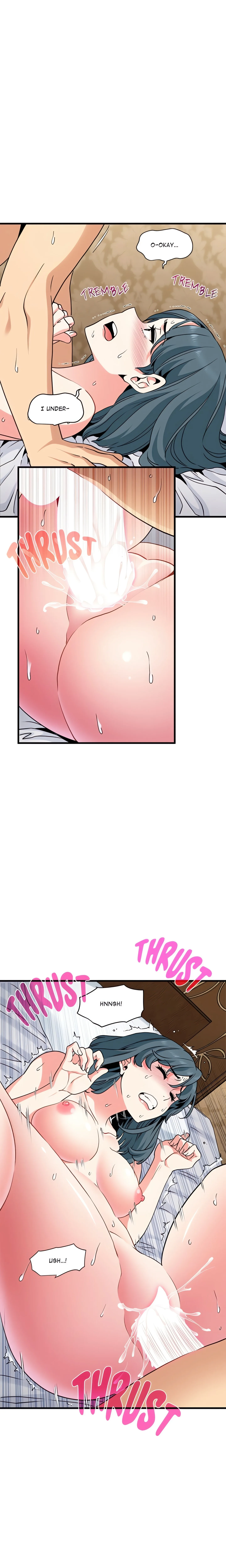 Snapping into Love (Official) chapter 18 page 4