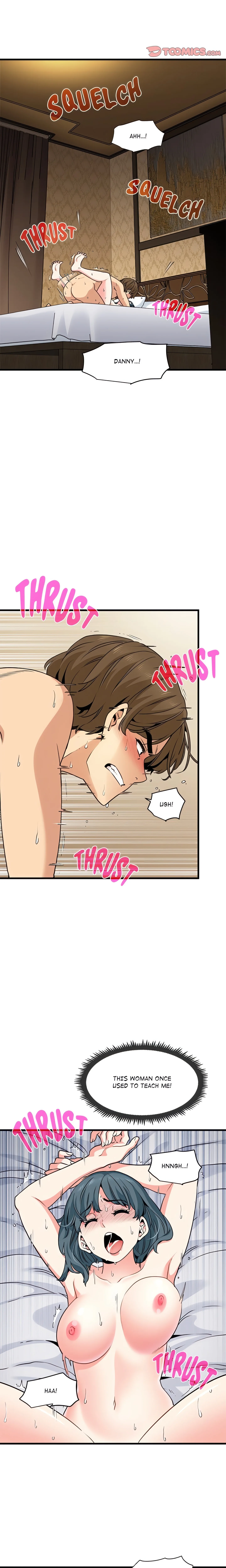 Snapping into Love (Official) chapter 18 page 5