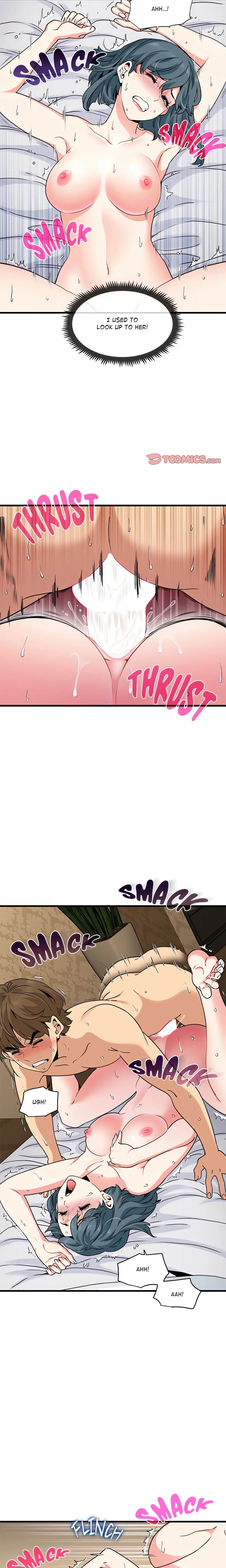 Snapping into Love (Official) chapter 18 page 6