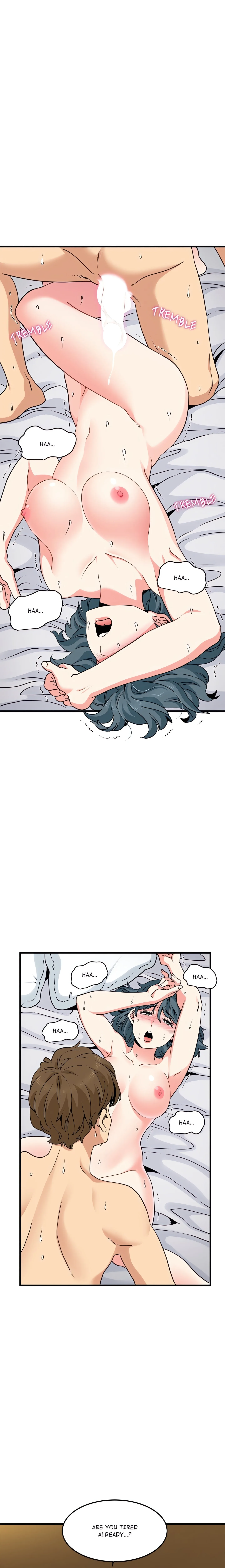 Snapping into Love (Official) chapter 18 page 9