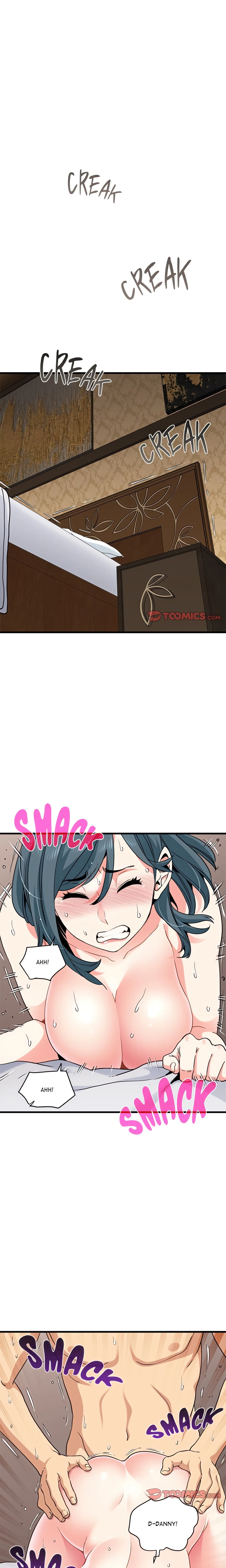Snapping into Love (Official) chapter 19 page 1