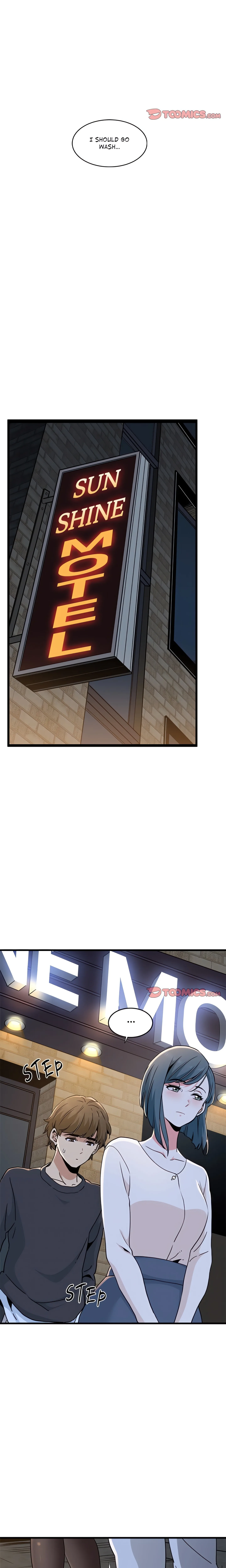 Snapping into Love (Official) chapter 19 page 17