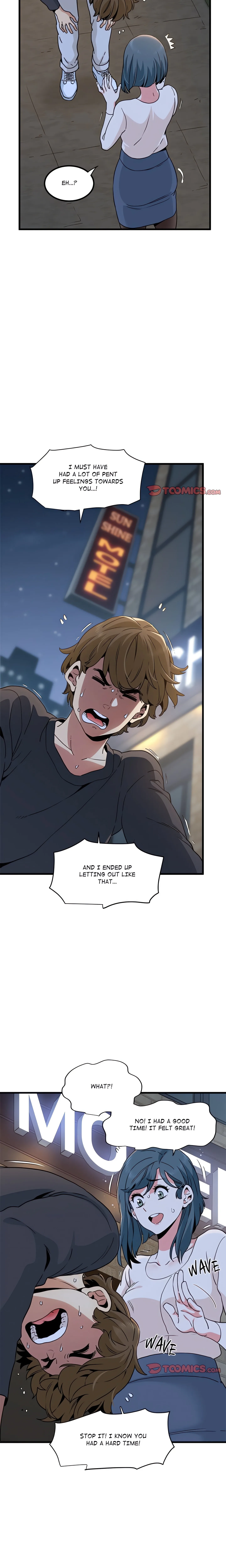 Snapping into Love (Official) chapter 19 page 19