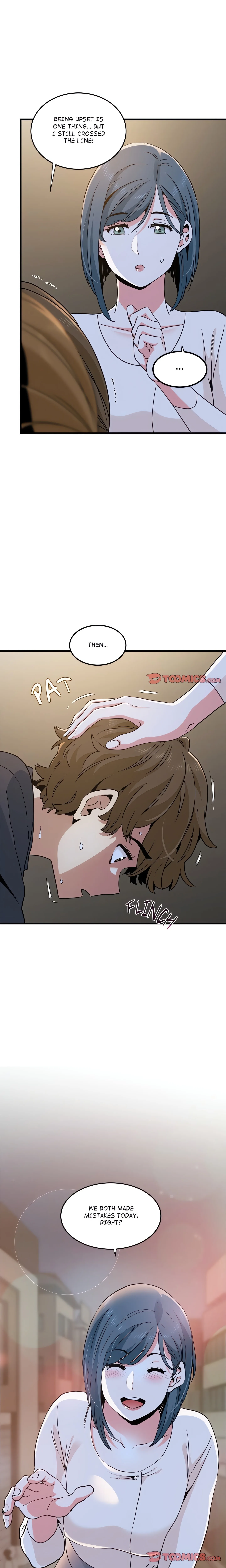 Snapping into Love (Official) chapter 19 page 20