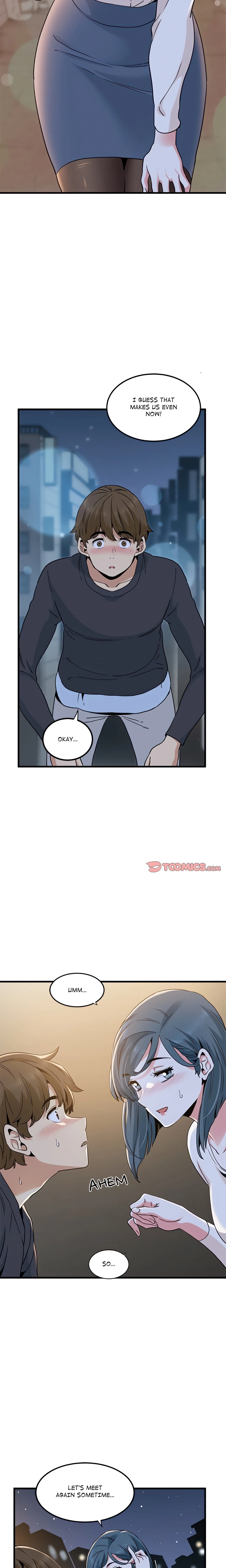 Snapping into Love (Official) chapter 19 page 21