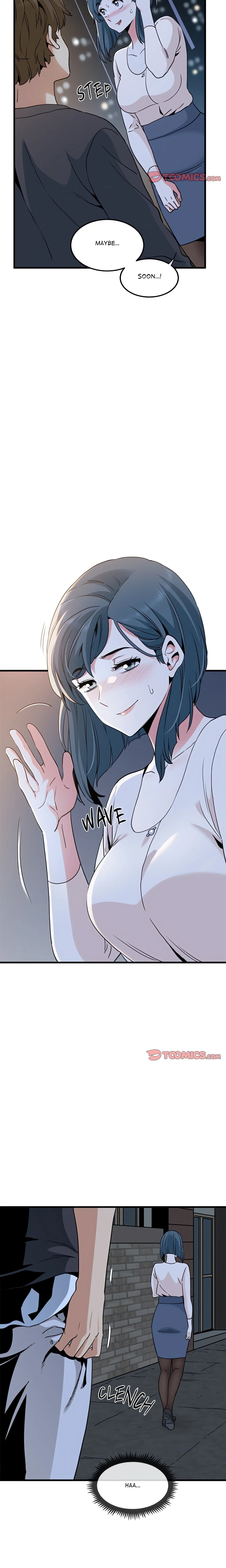Snapping into Love (Official) chapter 19 page 22