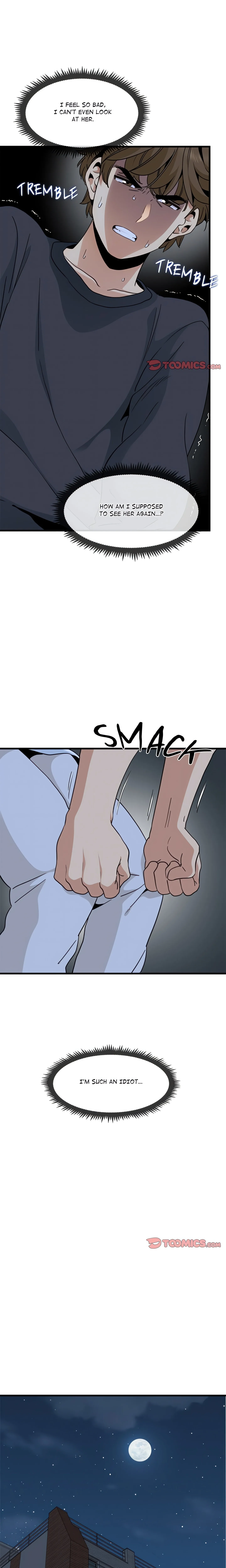 Snapping into Love (Official) chapter 19 page 23