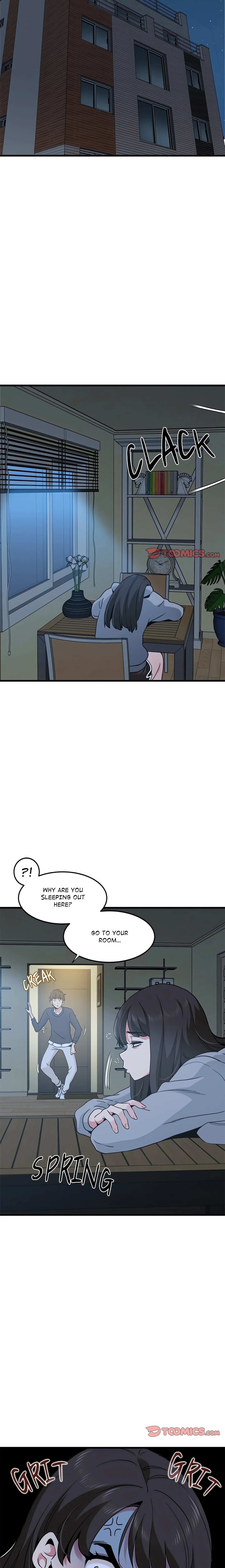 Snapping into Love (Official) chapter 19 page 24