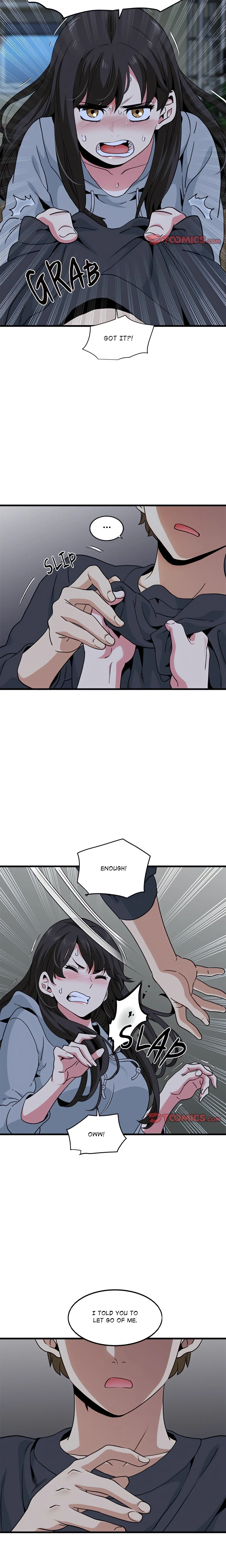 Snapping into Love (Official) chapter 19 page 27