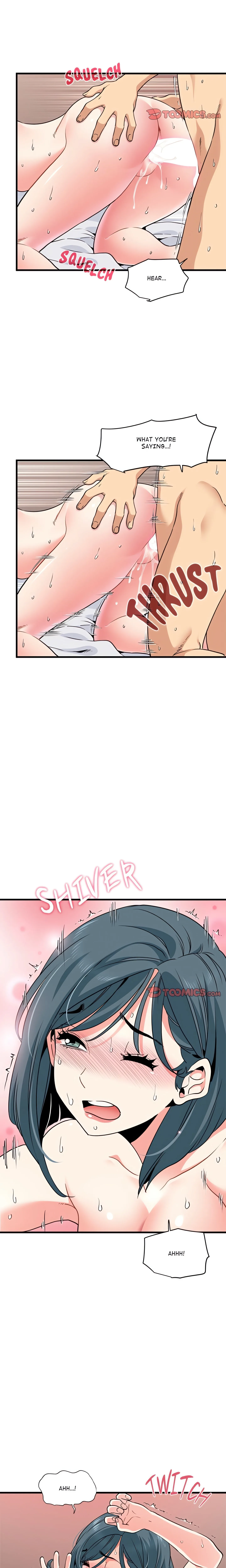 Snapping into Love (Official) chapter 19 page 3