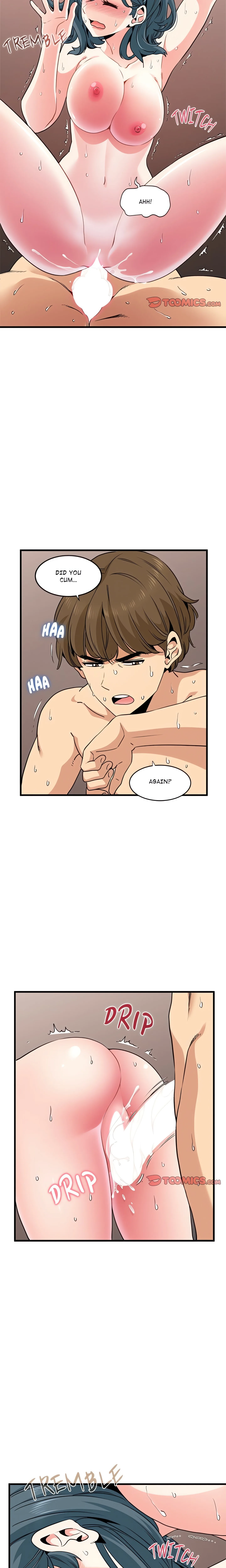 Snapping into Love (Official) chapter 19 page 4
