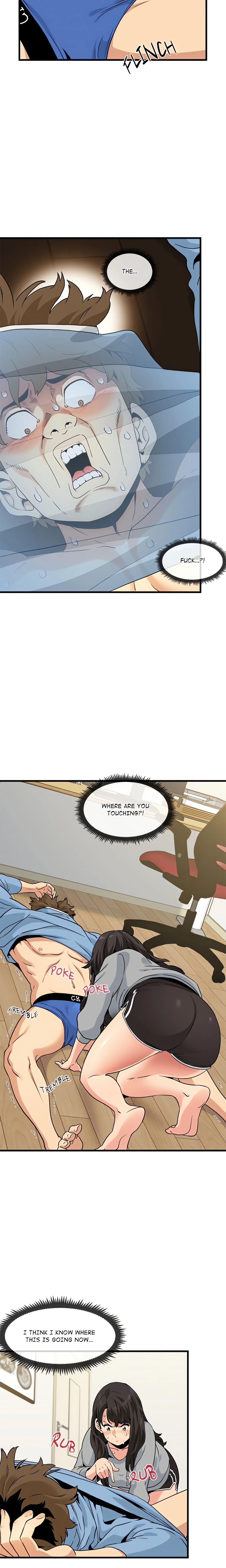 Snapping into Love (Official) chapter 2 page 10