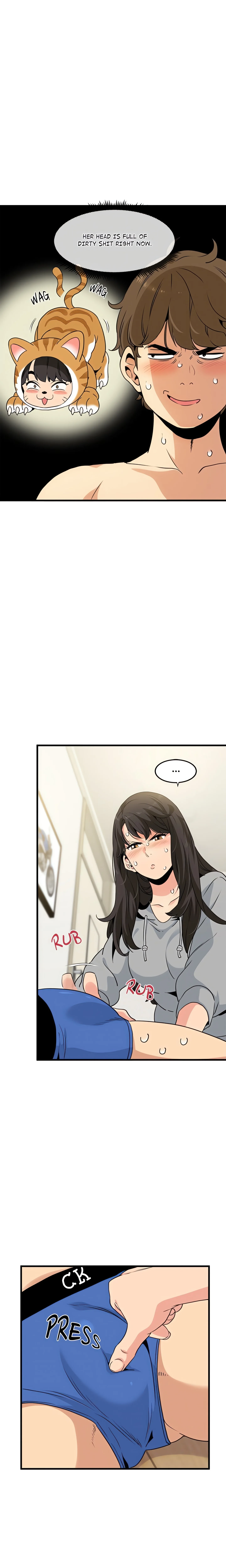 Snapping into Love (Official) chapter 2 page 11