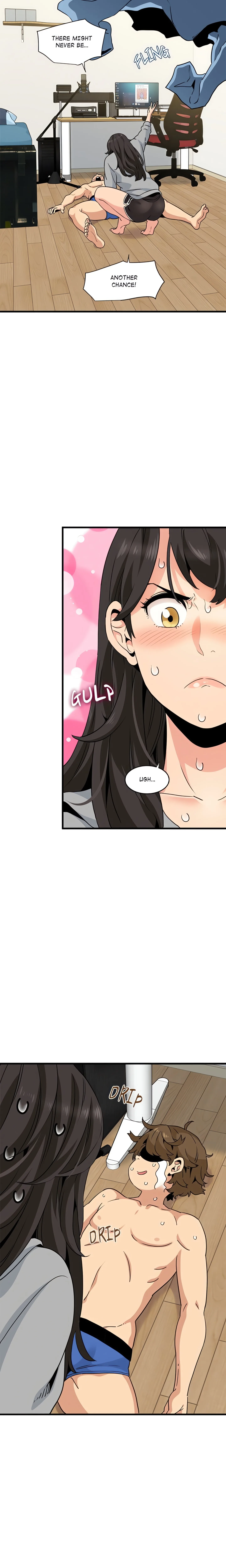 Snapping into Love (Official) chapter 2 page 13