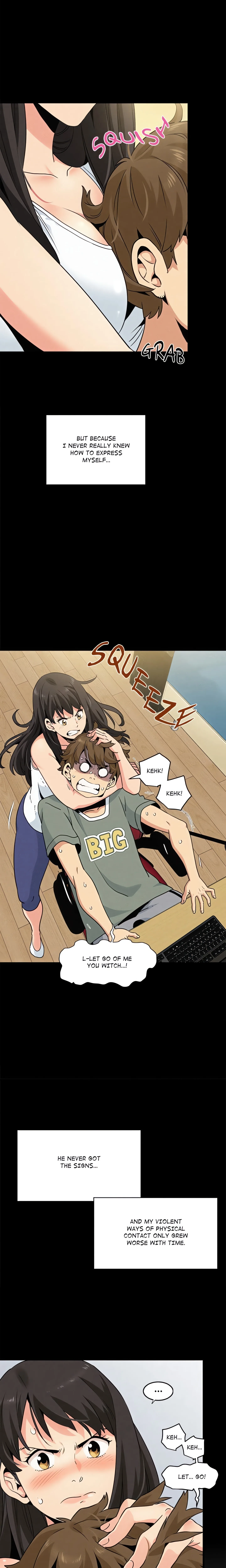 Snapping into Love (Official) chapter 2 page 15