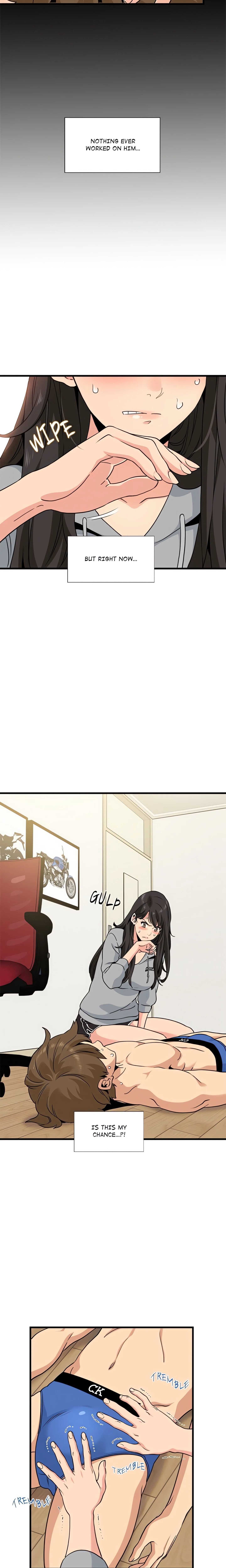 Snapping into Love (Official) chapter 2 page 16