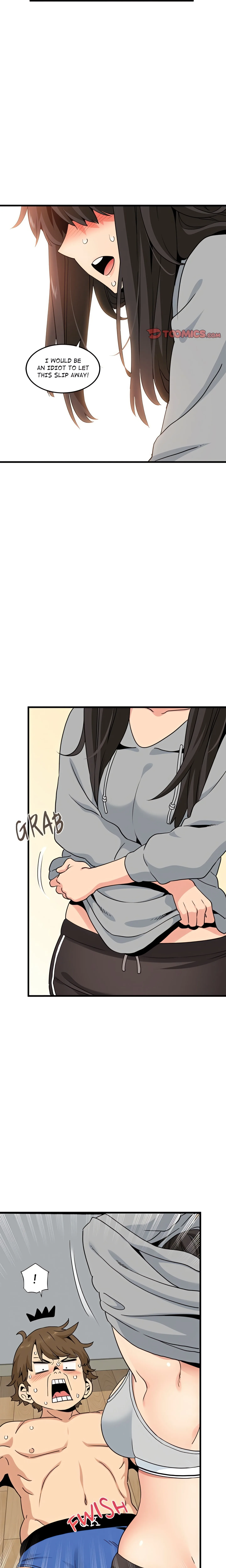 Snapping into Love (Official) chapter 2 page 17