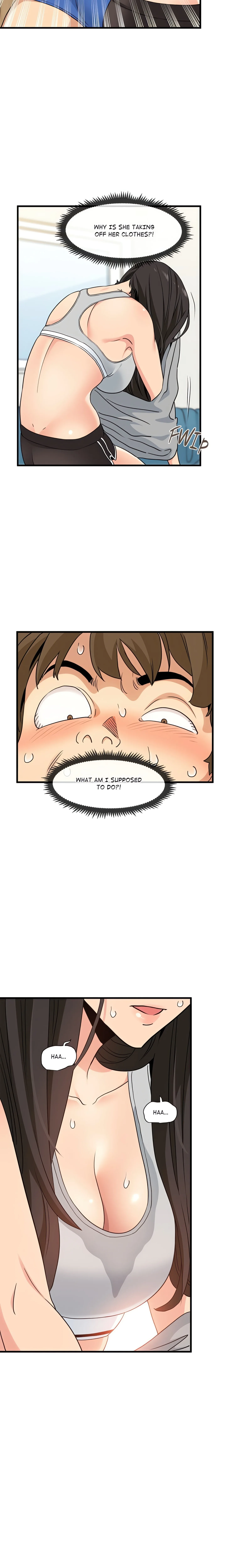 Snapping into Love (Official) chapter 2 page 18