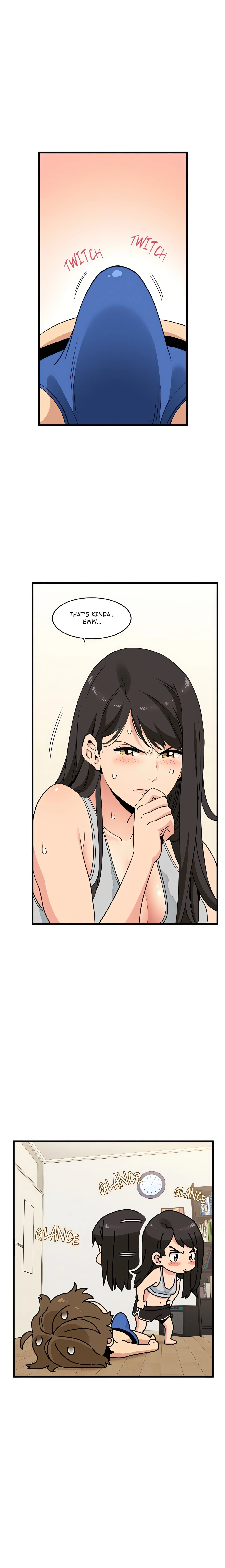 Snapping into Love (Official) chapter 2 page 22