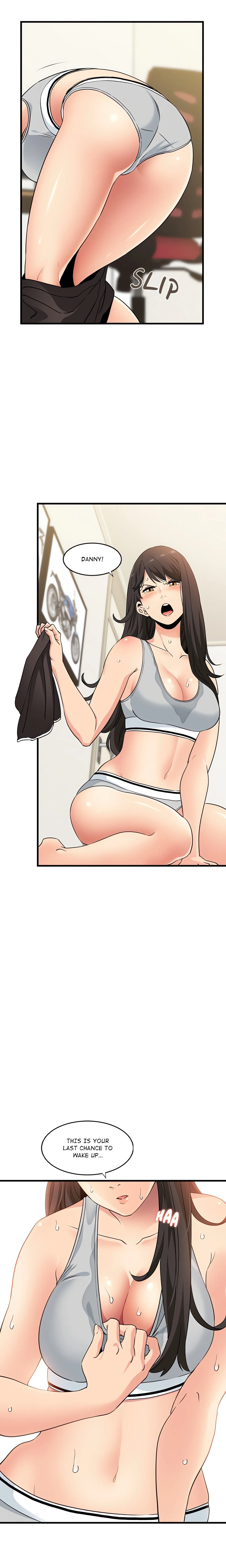 Snapping into Love (Official) chapter 2 page 23