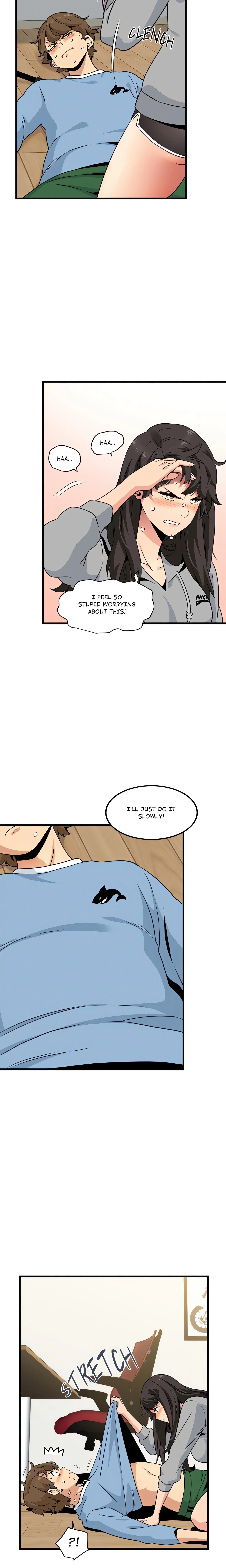 Snapping into Love (Official) chapter 2 page 6