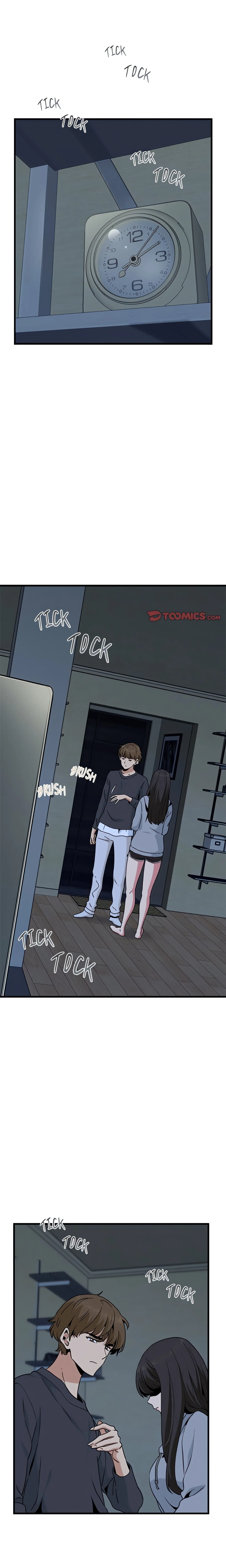 Snapping into Love (Official) chapter 20 page 1