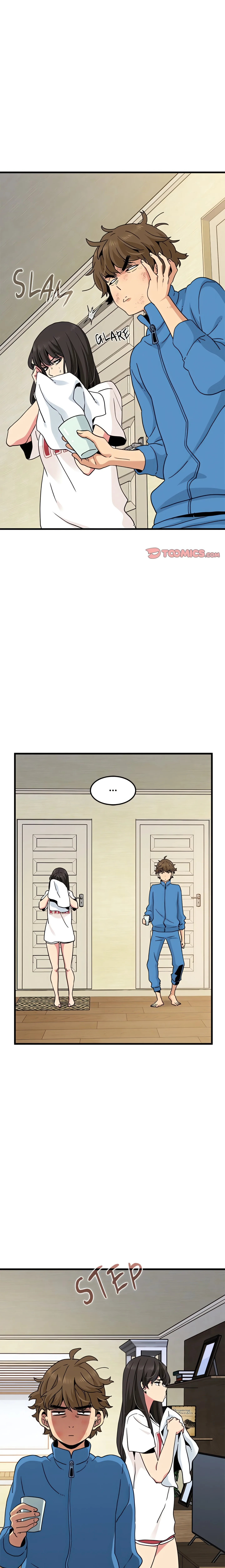 Snapping into Love (Official) chapter 20 page 10