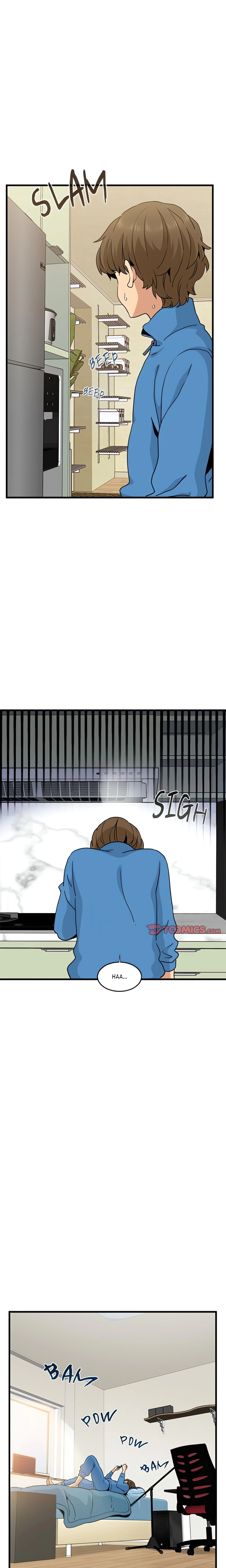 Snapping into Love (Official) chapter 20 page 12
