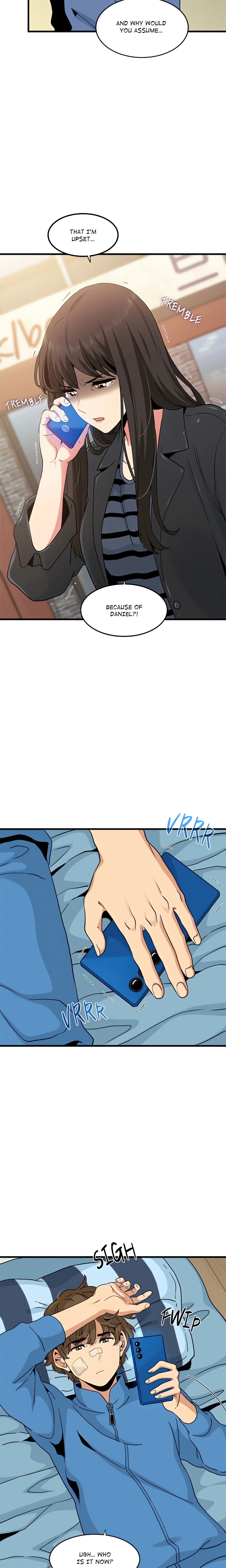 Snapping into Love (Official) chapter 20 page 16