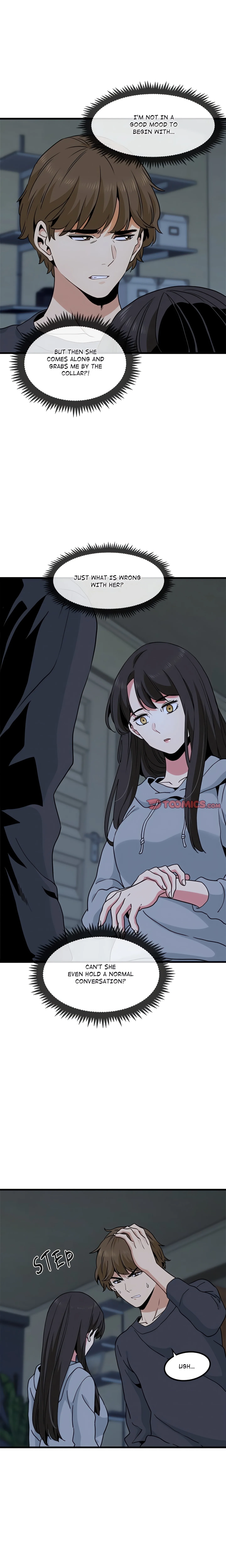 Snapping into Love (Official) chapter 20 page 2