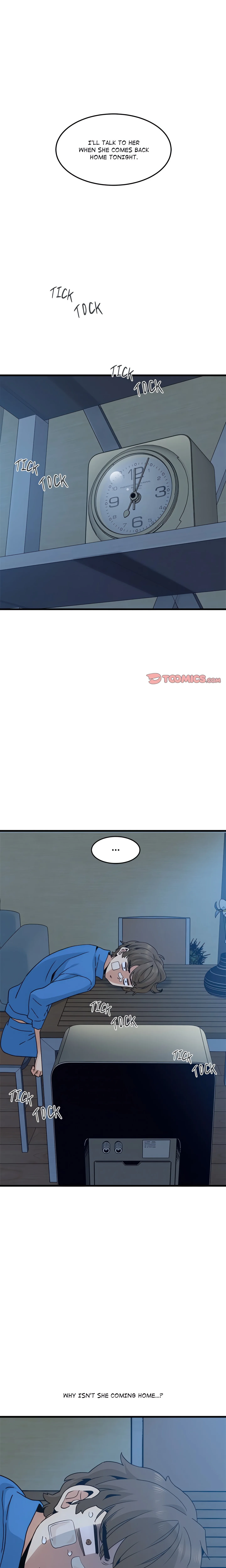 Snapping into Love (Official) chapter 20 page 20