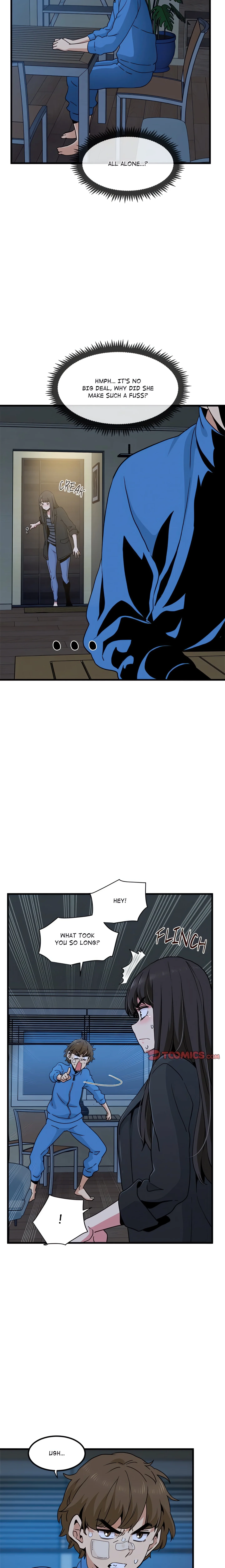 Snapping into Love (Official) chapter 20 page 22