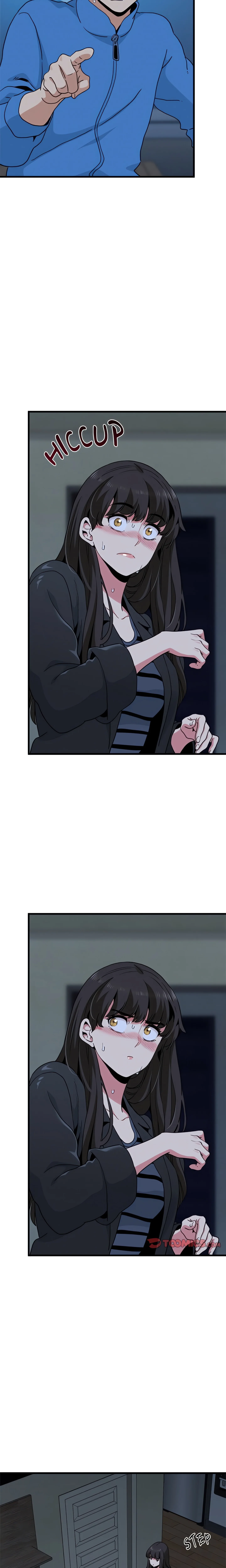 Snapping into Love (Official) chapter 20 page 23