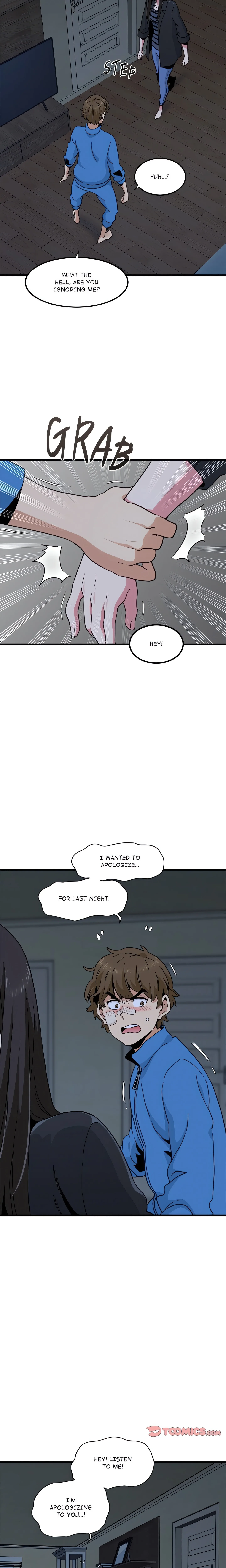 Snapping into Love (Official) chapter 20 page 24
